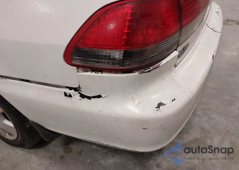 2001 Honda Accord 3.0 Ex z USA, uszkodzony, nr VIN 1HGCG16531A012061